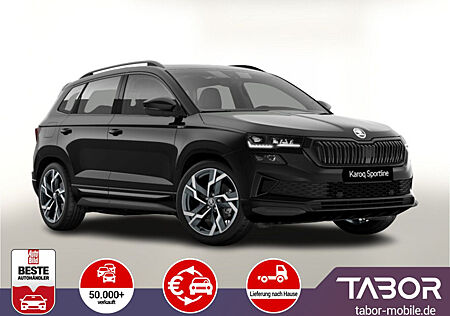 Skoda Karoq TSI 190 DSG 4x4 Sportl Pano AHK Nav Matrix