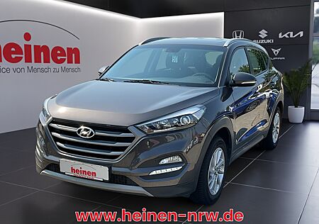 Hyundai Tucson 1.6 Trend KAMERA NAVI AHK