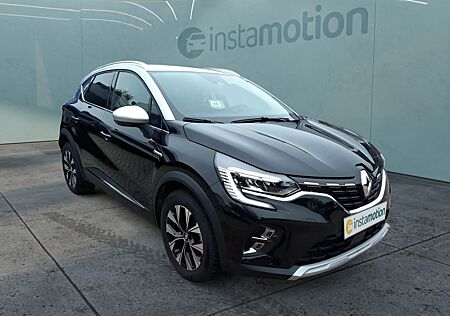 Renault Captur II 1.0 TCe 90 Techno Navi LED Kamera