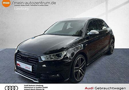 Audi A1 Sportback 1.4 TFSI sport Alu XenonPlus Navi Sitzh. PDC