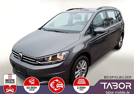 VW Touran 1.2 TSI 110 Comfortline Klima ParkAs Temp