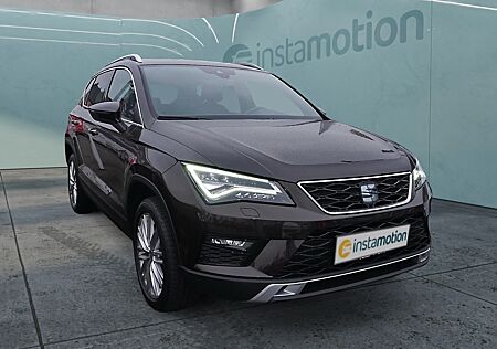 Seat Ateca XCELLENCE 1.5 TSI DSG NAVI*LED*ACC*PDC*AHK