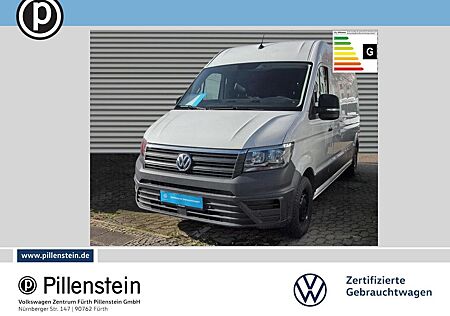 VW Crafter 35 Kasten LR *KLIMA KAMERA PDC GRA*