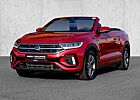 VW T-Roc Cabriolet 1.5 TSI DSG R-Line AHK NAVI LED