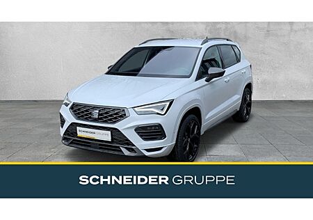 Seat Ateca FR 1.5 150 PS 6-Gang NAVI+AHK+DAB