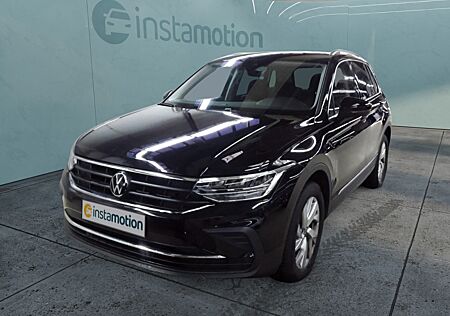 VW Tiguan MOVE 1.5 TSI LED/Rear View/App-Connect/Na