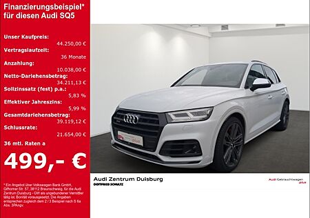 Audi SQ5 3.0 TDI quattro Matrix-LED Standheizung / Navi