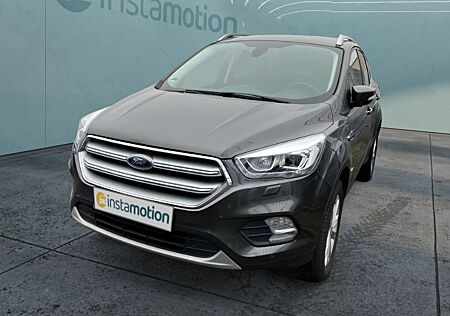 Ford Kuga Titanium 4x4 Automatik Allrad Navi El. Heckklappe Apple CarPlay Android Auto Mehrzonenklima