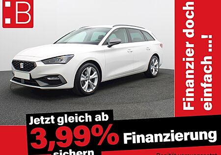 Seat Leon Sportstourer 1.5 eTSI DSG FR LED KEYLESS PDC 17