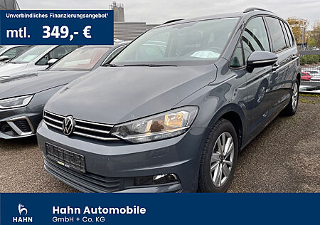 VW Touran Comfortline 2.0TDI DSG AHK Navi ACC PDC