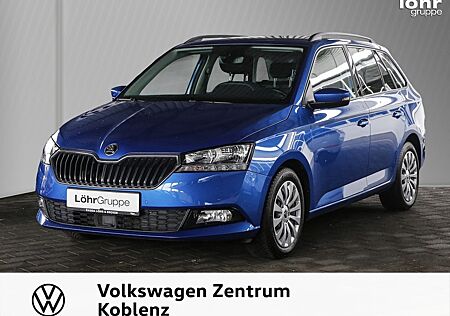 Skoda Fabia Combi 1.0 TSI Ambition Klima/SHZ/SmartLink