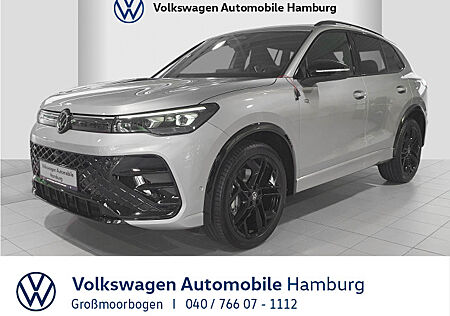 VW Tiguan R-Line 2,0 l TDI SCR 110 kW (150 PS) 7-Gang-Doppelkupplungsgetriebe DSG