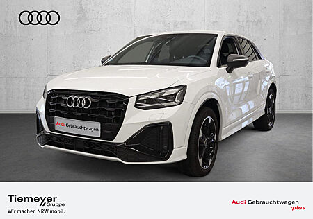 Audi Q2 30 TDI 2x S-LINE LEDER MATRIX LM18 AHK