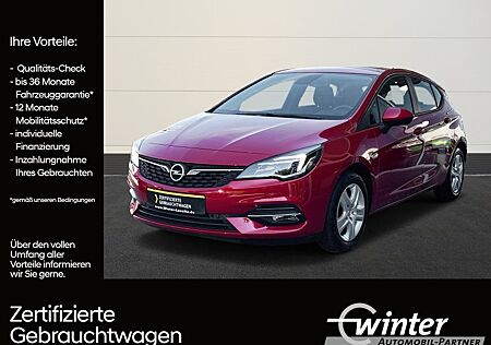 Opel Astra 1.2 Edition NAVI/PDC/KAMERA/LENKRAD+SHZ/ZV