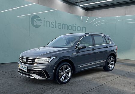 VW Tiguan R-Line 4Motion TSI DSG|PANO|AHK|eHECK|ACC