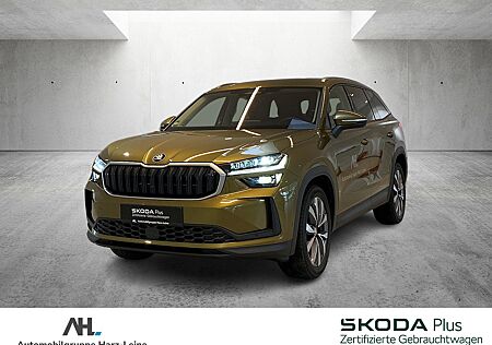 Skoda Kodiaq 2.0 TDI Selection DSG AHK DAB LED Navi