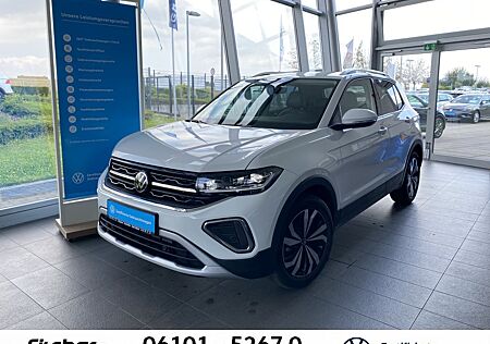 VW T-Cross Style 1.0TSI*DSG*LED*R2D*RearView*Dig.Pr