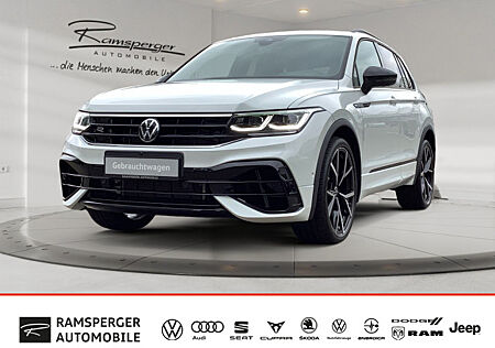 VW Tiguan 2.0 TSI DSG R 4M. ABT 282 KW Akra AHK Matrix