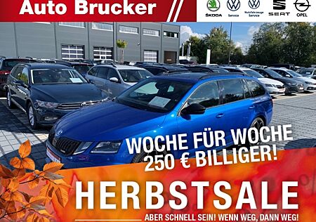 Skoda Octavia Combi RS 4x4 2.0 TDI AHK Navi Standheizung