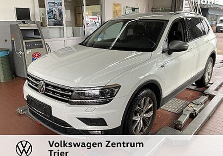 VW Tiguan Allspace 2.0TDI DSG 4Motion Highline AHK