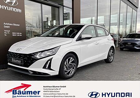 Hyundai i20 1.0 T-GDI 7-DCT Trend inkl. Komfort-Paket