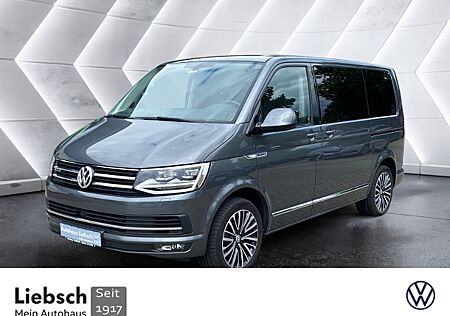 VW T6 Multivan Highline TDI DSG STHZ LED