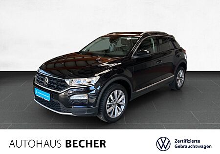 VW T-Roc 2.0 TDI 6-Gang Style /Navi/PDC/Sitzhz/ACC