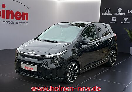 Kia Picanto 1.2 GT-Line AMT NAVI LED CARPLAY PDC