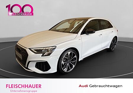 Audi A3 Sportback S line 35 TFSI S tronic LED Bang & Olufsen Rückfahrkamera Sitzheizung Tempomat