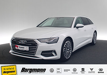 Audi A6 Avant 50 TFSI e quattro sport