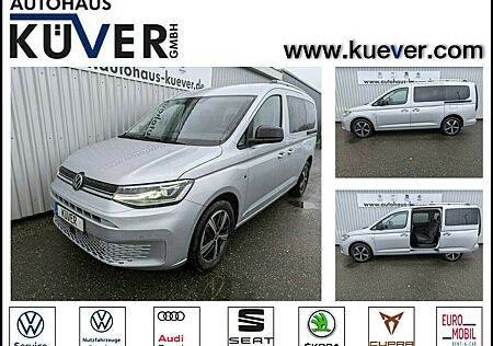 VW Caddy Maxi Style 1,5 TSI DSG Navi+LED+ACC