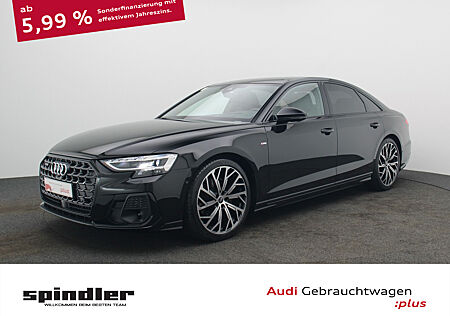 Audi A8 S-Line 50TDI Quattro / Matrix,OLED, Pano, Air