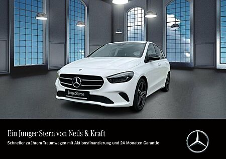 Mercedes-Benz B 200 PROGRESSIVE+NIGHT+MULTIBEAM+KAMERA+CARPLAY