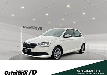 Skoda Fabia Cool Plus 44kw *PDC*SHZ*KLIMA*Freisprech*