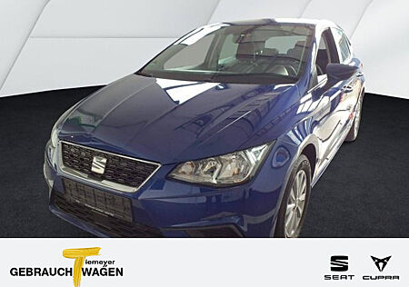 Seat Ibiza 1.0 TGI FAST LANE NAVI KAMERA WINTERPAKET FULL-LINK