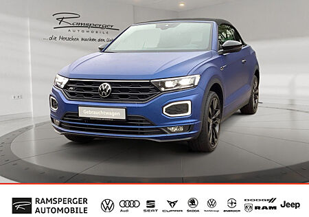 VW T-Roc Cabriolet 1.5 TSI DSG R-Line Edition AHK ACC