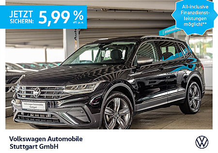 VW Tiguan Allspace Move 2.0 TDI DSG Navi LED Pano Kamera