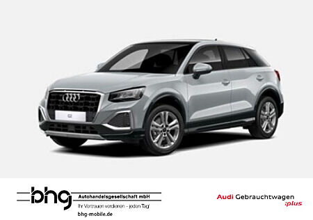 Audi Q2 35 TFSI S tronic advanced