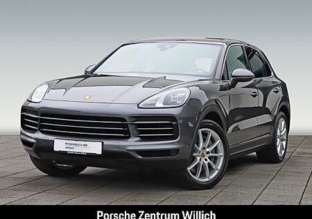 Porsche Cayenne S Allrad Luftfederung AD Niveau Navi Soundsystem LED Kurvenlicht El. Heckklappe