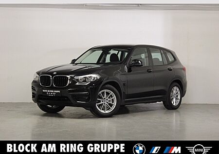 BMW X3 xDrive30e Alarm SH PDC DAB HiFi