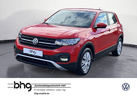 VW T-Cross 1.0 TSI Trendline