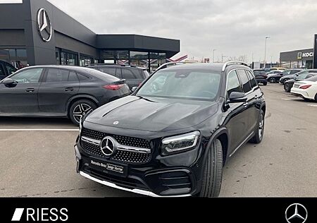 Mercedes-Benz GLB 220 d 4M AMG Sport LED AHK Fahrass Distr Kam