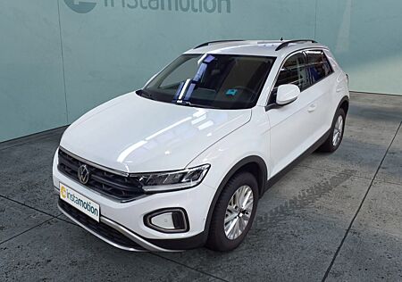 VW T-Roc 1.0 TSI LIFE NAVI LED SITZHZ ALLWETTER