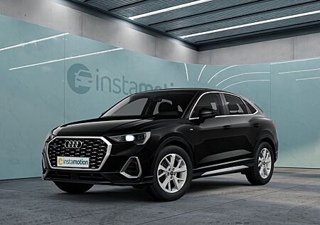 Audi Q3 Sportback 35 TDI quattro S tronic S line |AHK