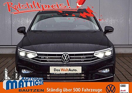 VW Passat Variant 2.0 TSI 272 PS 4M DSG R-Line AHK/