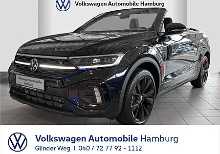 VW T-Roc Cabriolet R-Line 1.5 l TSI OPF 110 kW (150 PS) 7-Gang-Doppelkupplungsgetri ebe DSG