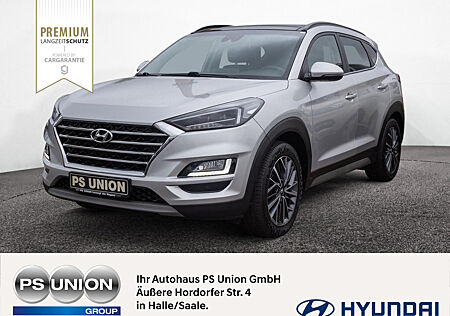 Hyundai Tucson 2.0 4WD DCT 185PS LED PANORAMA NAVI SZH