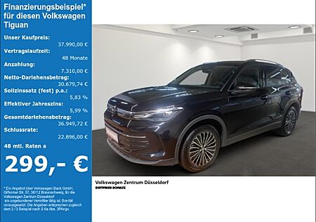 VW Tiguan 1.5 eTSI DSG Facelift Life Rückfahrkamera