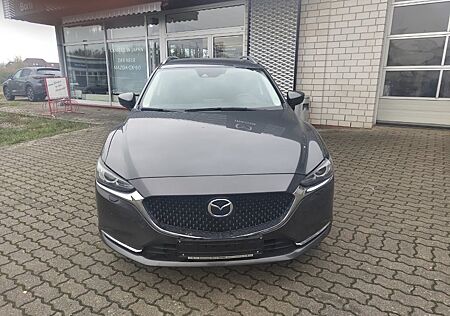 Mazda 6 2.0L SKYACTIV G 165