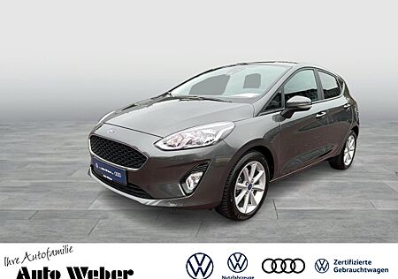 Ford Fiesta 1.0 EcoBoost EU6d-T Cool & Connect Soundsystem B & O Apple CarPlay Android Auto